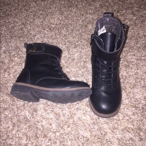 Toddler boots